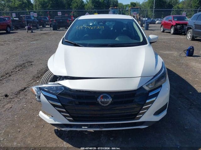 2025 NISSAN VERSA 1.6 SV 13