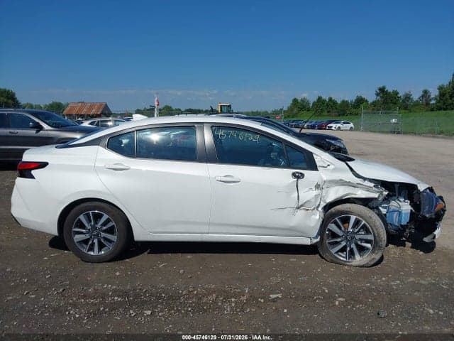 2025 NISSAN VERSA 1.6 SV 14