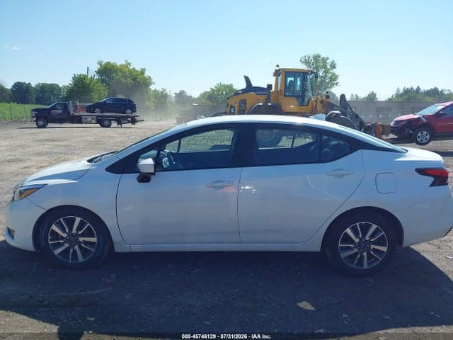 2025 NISSAN VERSA 1.6 SV 15