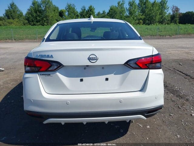 2025 NISSAN VERSA 1.6 SV 17