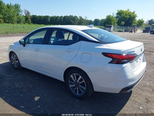 2025 NISSAN VERSA 1.6 SV 3