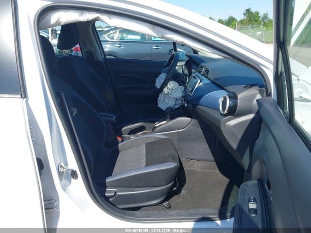 2025 NISSAN VERSA 1.6 SV 5