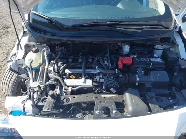 2025 NISSAN VERSA 1.6 SV 10