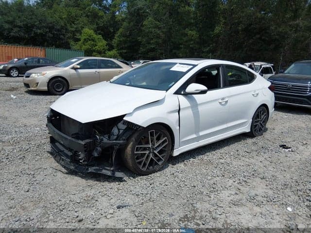 2020 HYUNDAI ELANTRA SPORT 2