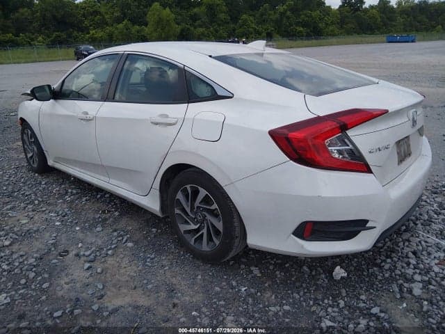 2018 HONDA CIVIC EX 3