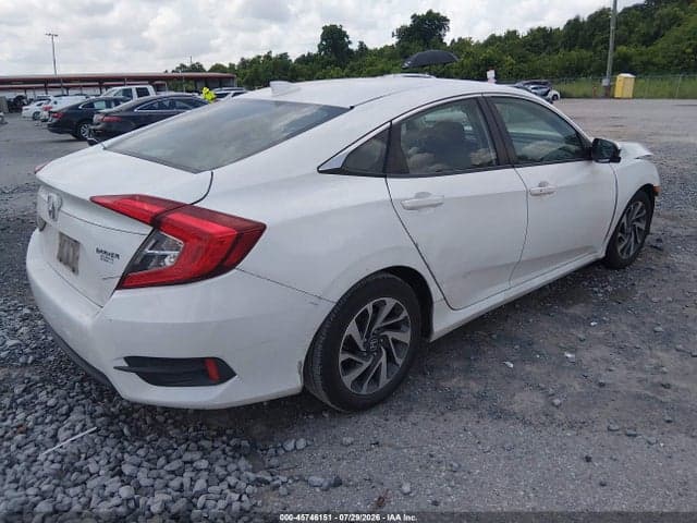 2018 HONDA CIVIC EX 4
