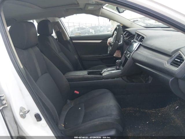 2018 HONDA CIVIC EX 5