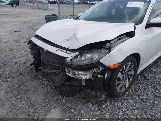 2018 HONDA CIVIC EX 6