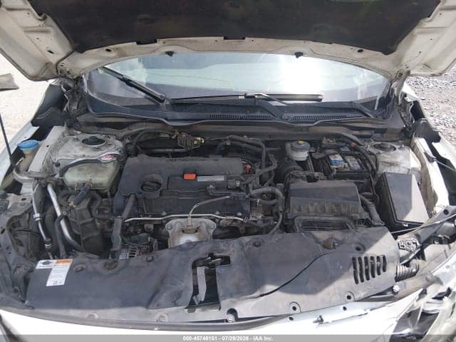 2018 HONDA CIVIC EX 10