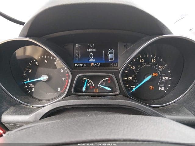 2019 FORD ESCAPE SE 7
