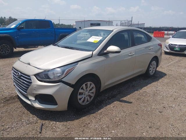 2020 HYUNDAI ACCENT SE 2