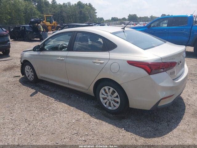 2020 HYUNDAI ACCENT SE 3