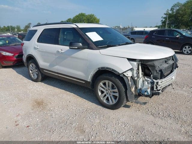 2018 FORD EXPLORER XLT 1