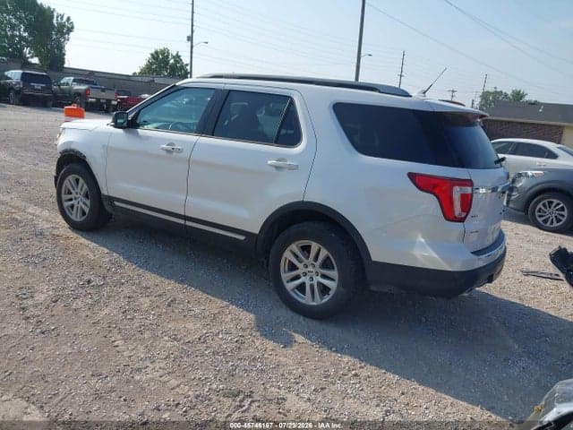 2018 FORD EXPLORER XLT 3