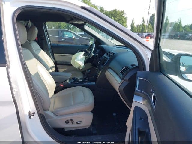 2018 FORD EXPLORER XLT 5