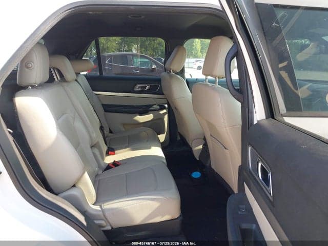 2018 FORD EXPLORER XLT 8