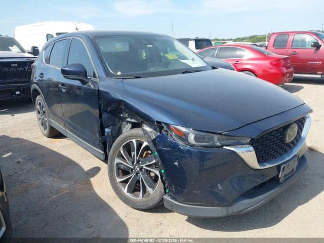 2022 MAZDA CX-5 2.5 S PREMIUM 1