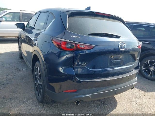 2022 MAZDA CX-5 2.5 S PREMIUM 3