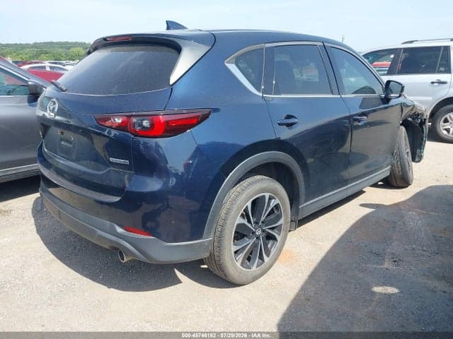 2022 MAZDA CX-5 2.5 S PREMIUM 4