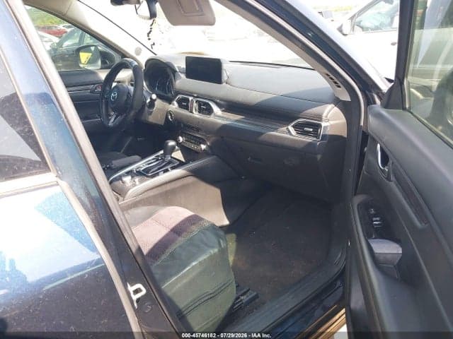 2022 MAZDA CX-5 2.5 S PREMIUM 5