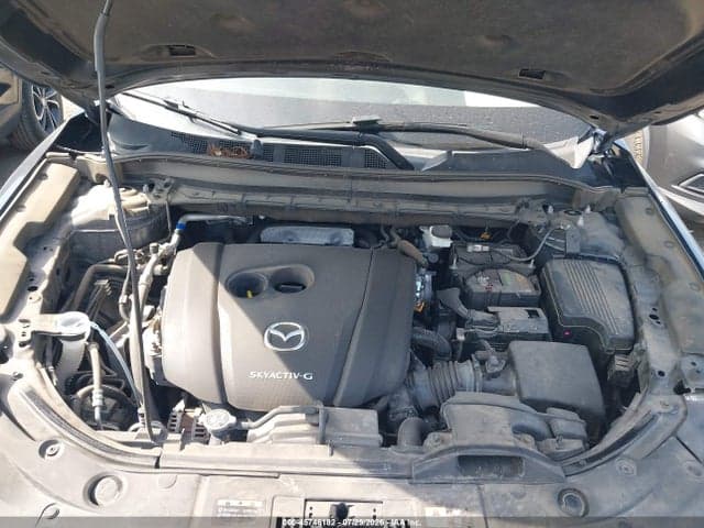 2022 MAZDA CX-5 2.5 S PREMIUM 10