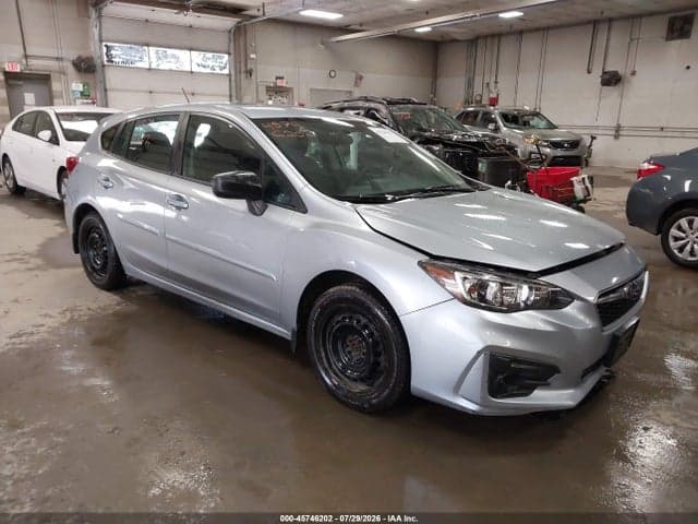 2018 SUBARU IMPREZA 2.0I