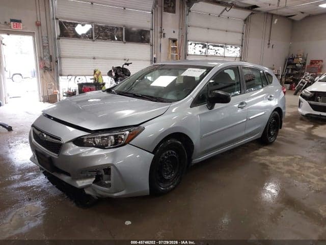 2018 SUBARU IMPREZA 2.0I 2