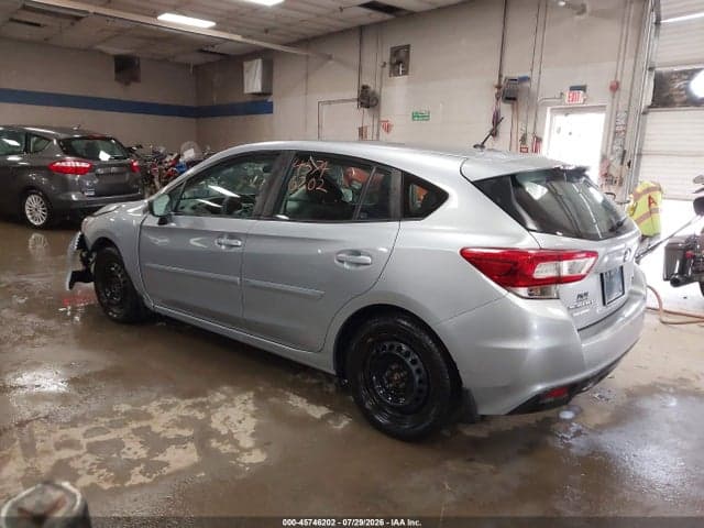 2018 SUBARU IMPREZA 2.0I 3