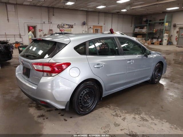 2018 SUBARU IMPREZA 2.0I 4