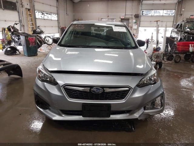 2018 SUBARU IMPREZA 2.0I 6