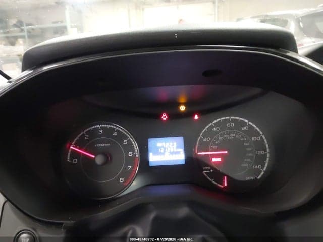 2018 SUBARU IMPREZA 2.0I 7