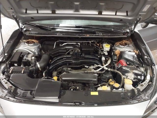 2018 SUBARU IMPREZA 2.0I 10