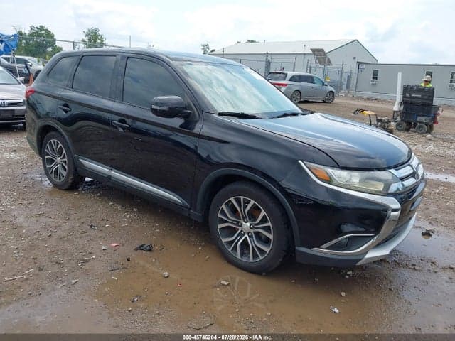 2017 MITSUBISHI OUTLANDER SE - 1