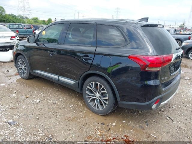 2017 MITSUBISHI OUTLANDER SE 3