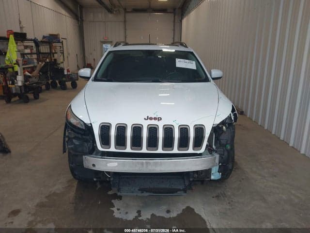 2017 JEEP CHEROKEE 75TH ANNIVERSARY EDITION 13