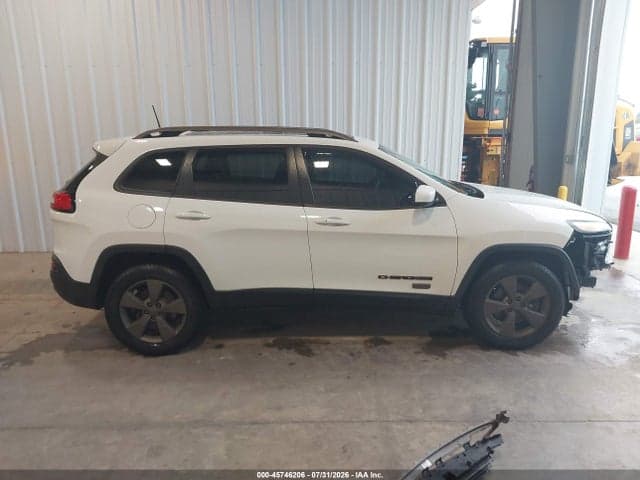 2017 JEEP CHEROKEE 75TH ANNIVERSARY EDITION 14