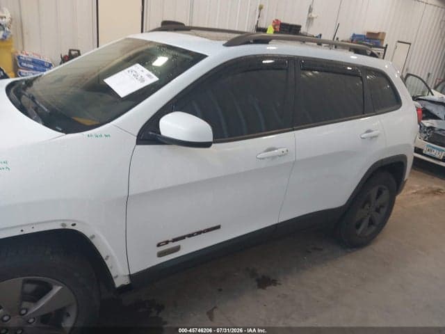 2017 JEEP CHEROKEE 75TH ANNIVERSARY EDITION 15