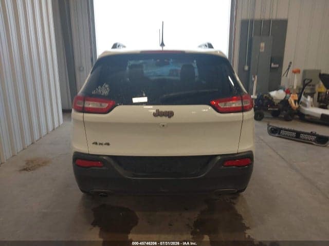 2017 JEEP CHEROKEE 75TH ANNIVERSARY EDITION 17
