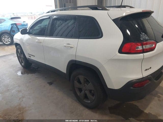2017 JEEP CHEROKEE 75TH ANNIVERSARY EDITION 3