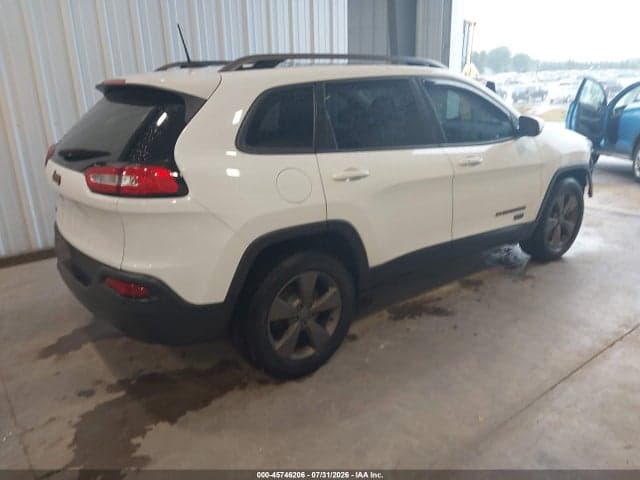 2017 JEEP CHEROKEE 75TH ANNIVERSARY EDITION 4