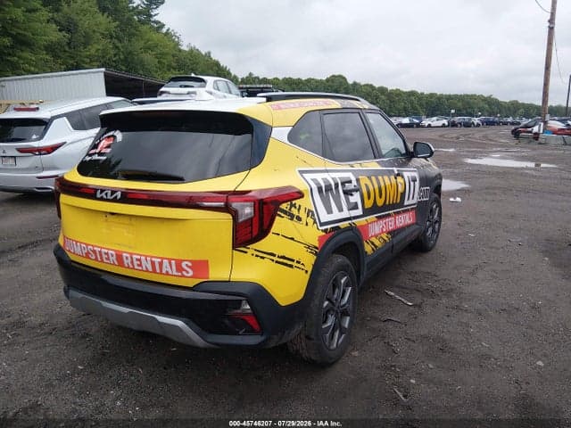 2024 KIA SELTOS S 4