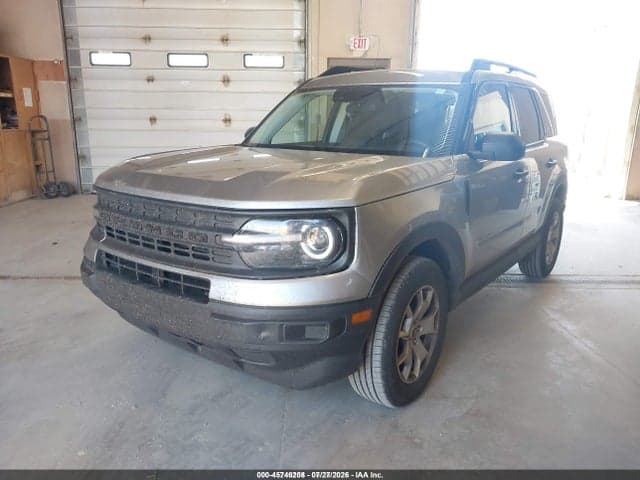 2023 FORD BRONCO SPORT 2