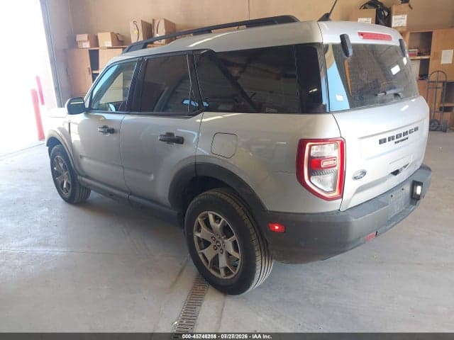 2023 FORD BRONCO SPORT 3