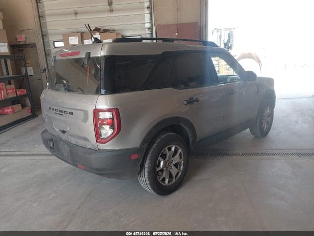 2023 FORD BRONCO SPORT 4