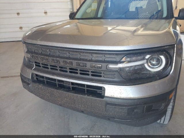 2023 FORD BRONCO SPORT 6