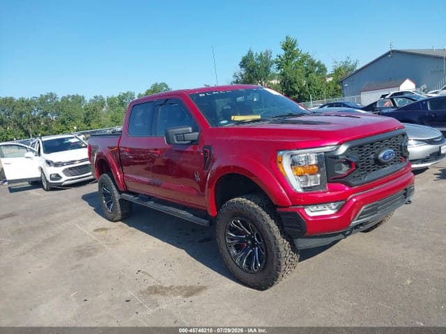 2021 FORD F-150 XLT 1