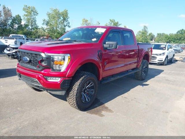 2021 FORD F-150 XLT 2