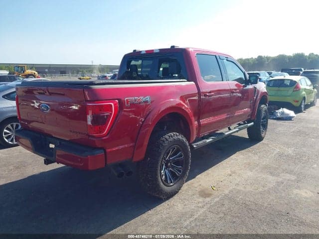 2021 FORD F-150 XLT 4