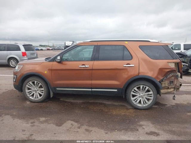 2017 FORD EXPLORER PLATINUM 15