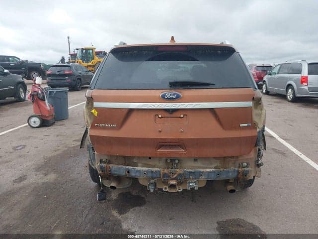 2017 FORD EXPLORER PLATINUM 17